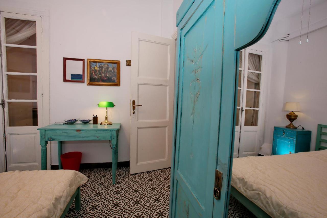 Ferienwohnung Vintage 1930'S Flat In The Center Of Thessaloniki Exterior foto