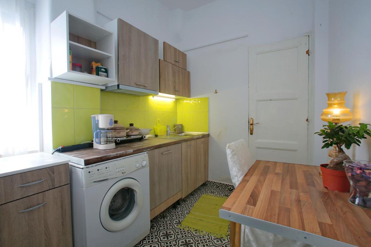 Ferienwohnung Vintage 1930'S Flat In The Center Of Thessaloniki Exterior foto
