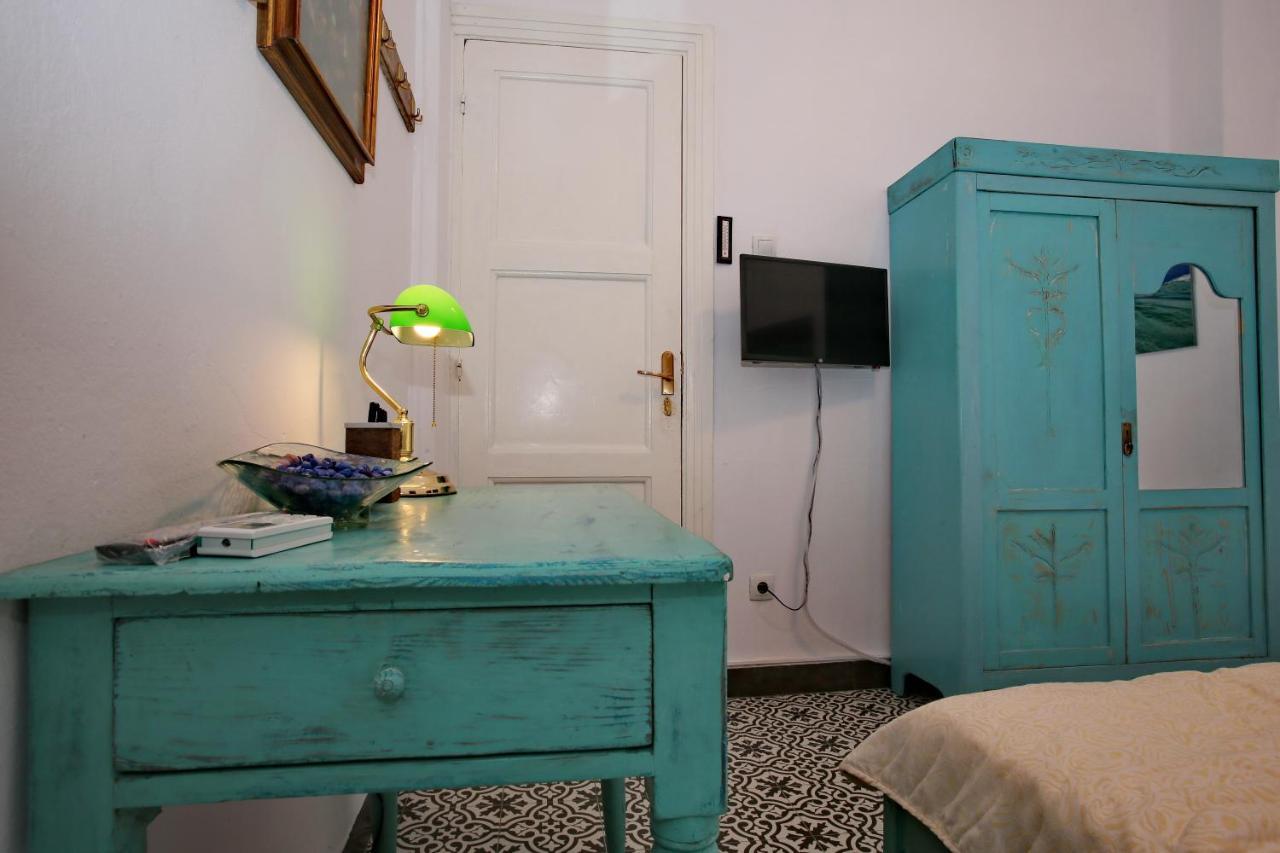 Ferienwohnung Vintage 1930'S Flat In The Center Of Thessaloniki Exterior foto